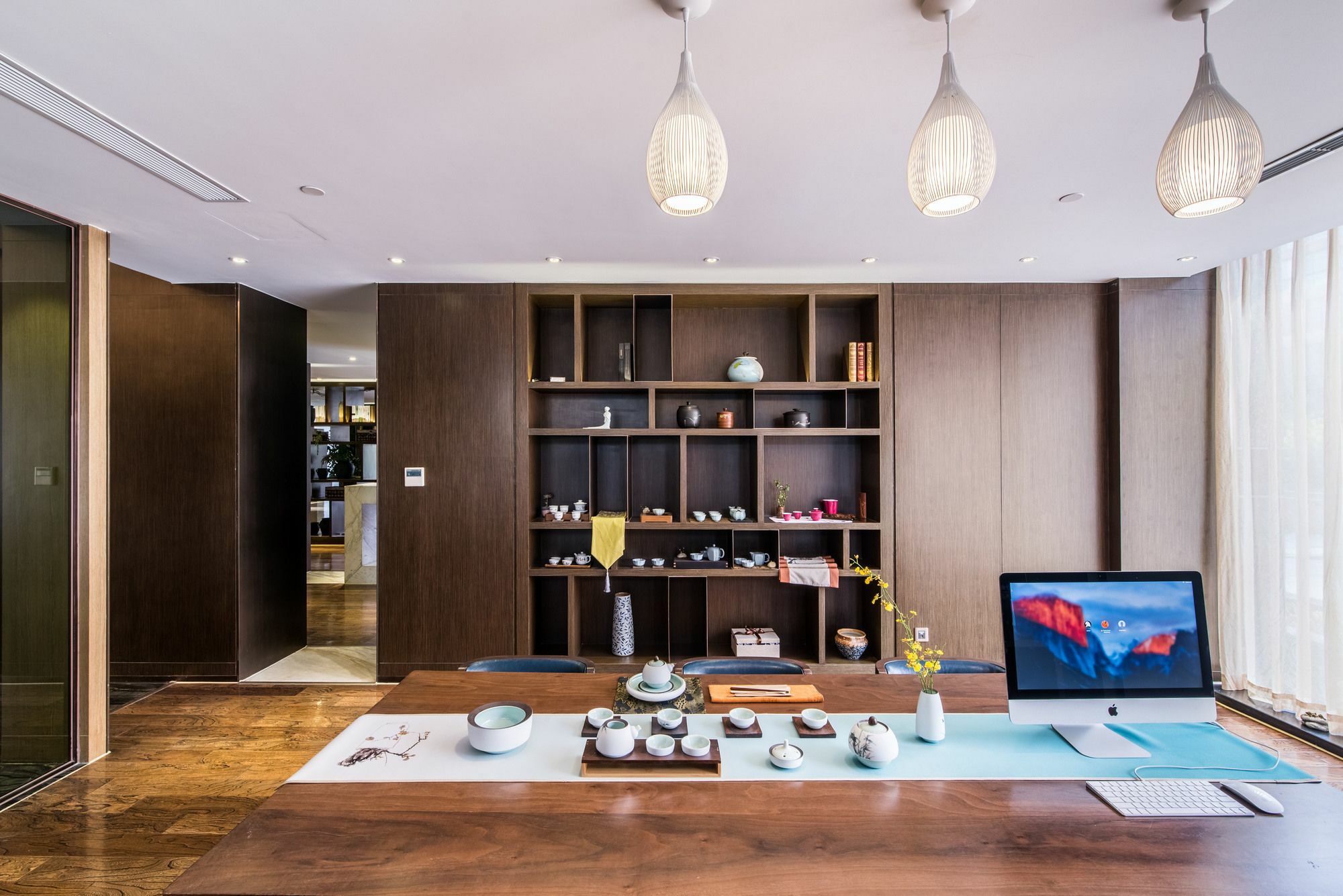Green Court Residence Jinqiao Diamond Shanghai Exterior foto